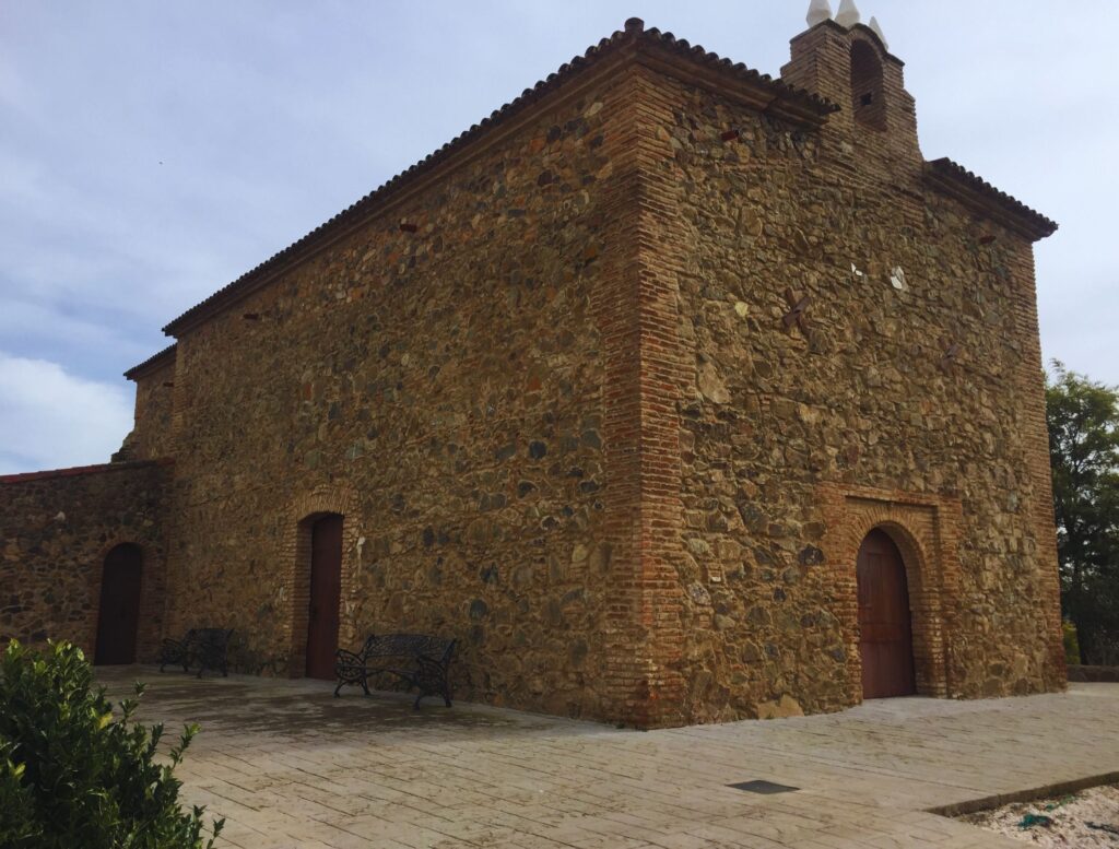 Ermita de los Martires Salva Tierra de los Barros REFORMADA 1