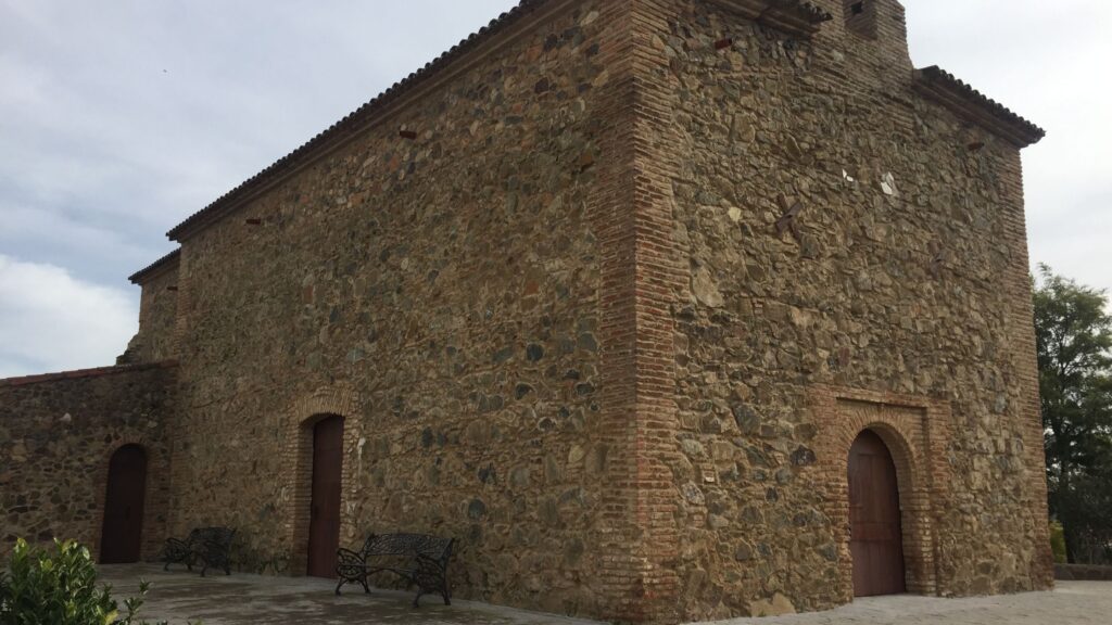 Reforma Ermita de los Mártires San Fabián y San Sebastián de Salvatierra de Los Barros